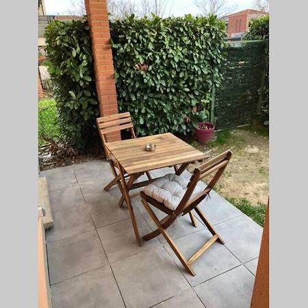 Appartement Cosy Avec Jardin A Blagnac. Exterior photo