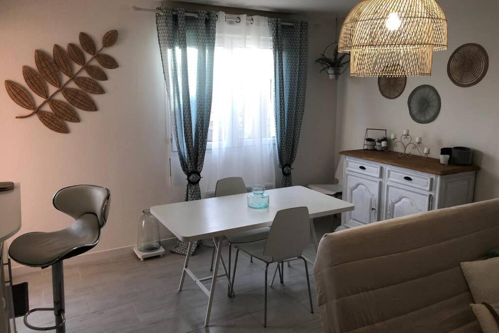 Appartement Cosy Avec Jardin A Blagnac. Exterior photo