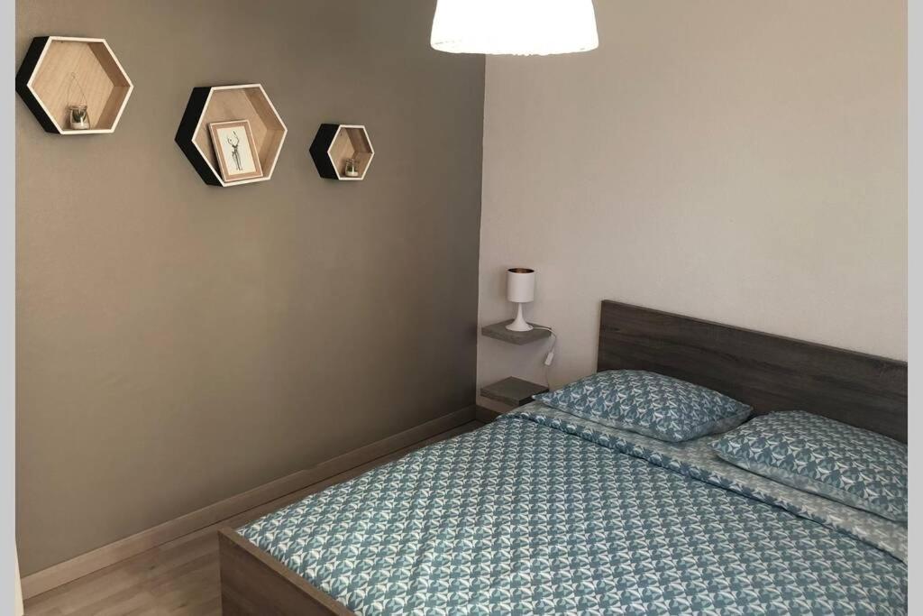 Appartement Cosy Avec Jardin A Blagnac. Exterior photo